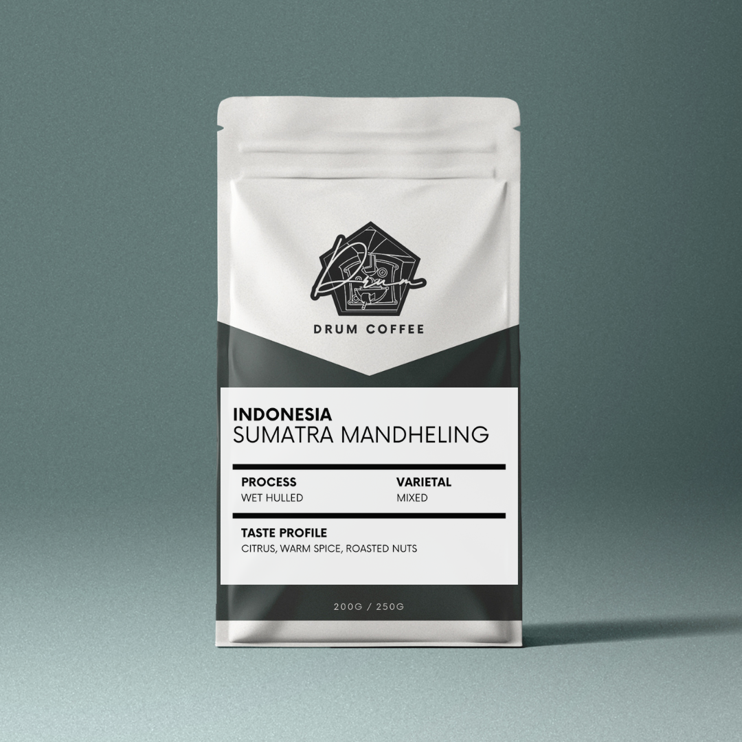 SINGLE ORIGIN: ESPRESSO