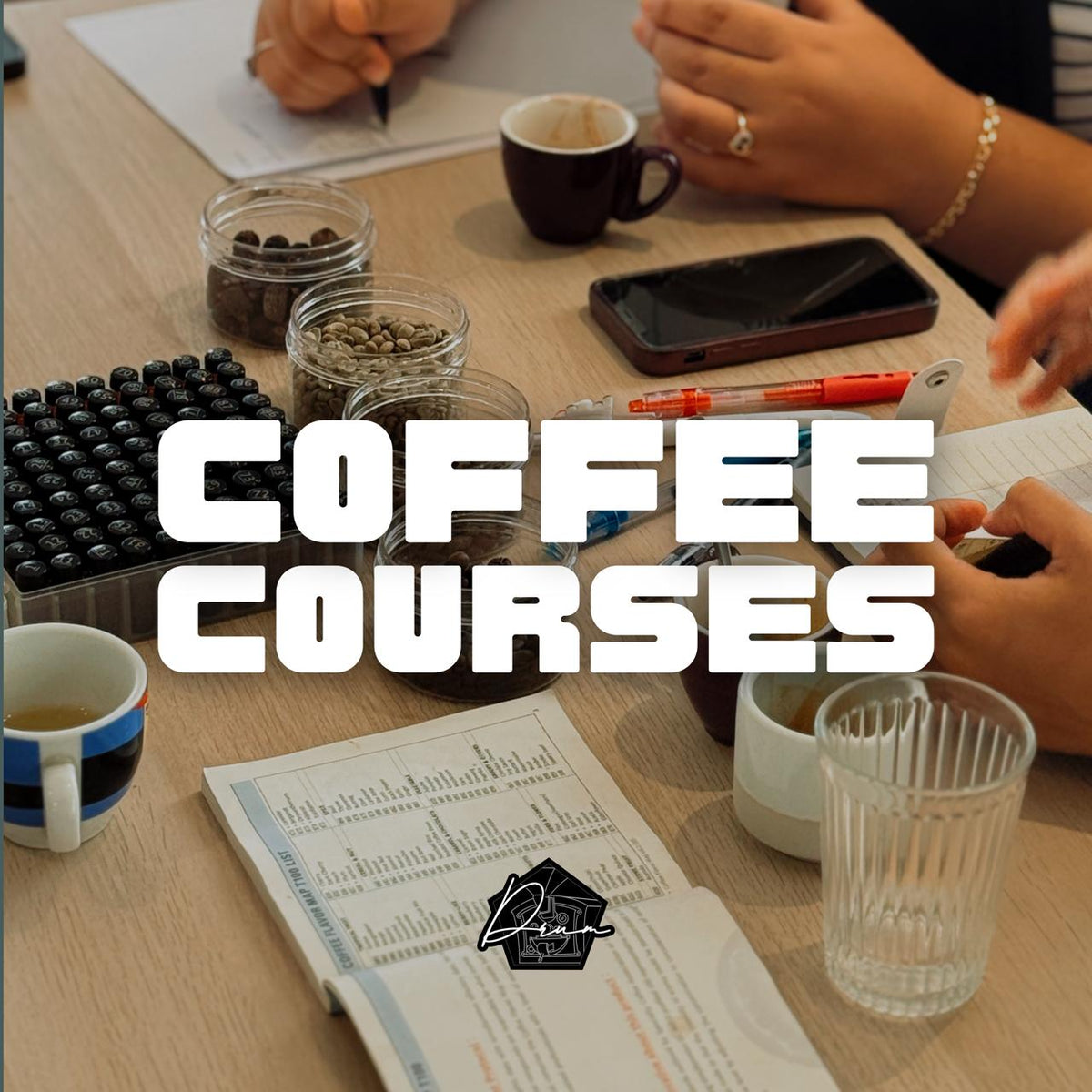 COFFEE COURSES