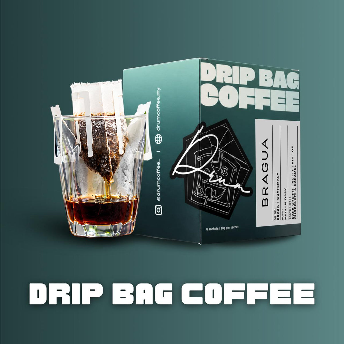 DRIP BAG COFFEE