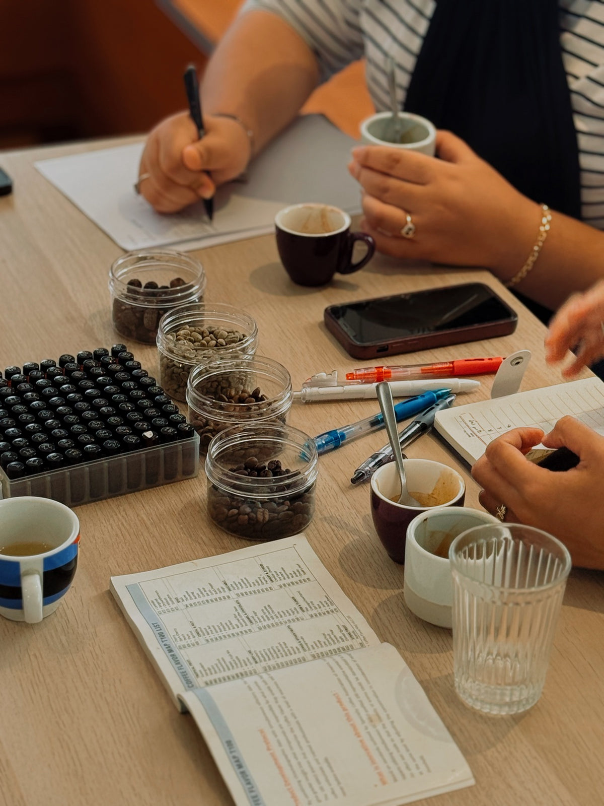 Espresso Sensory Course (Kota Bharu)