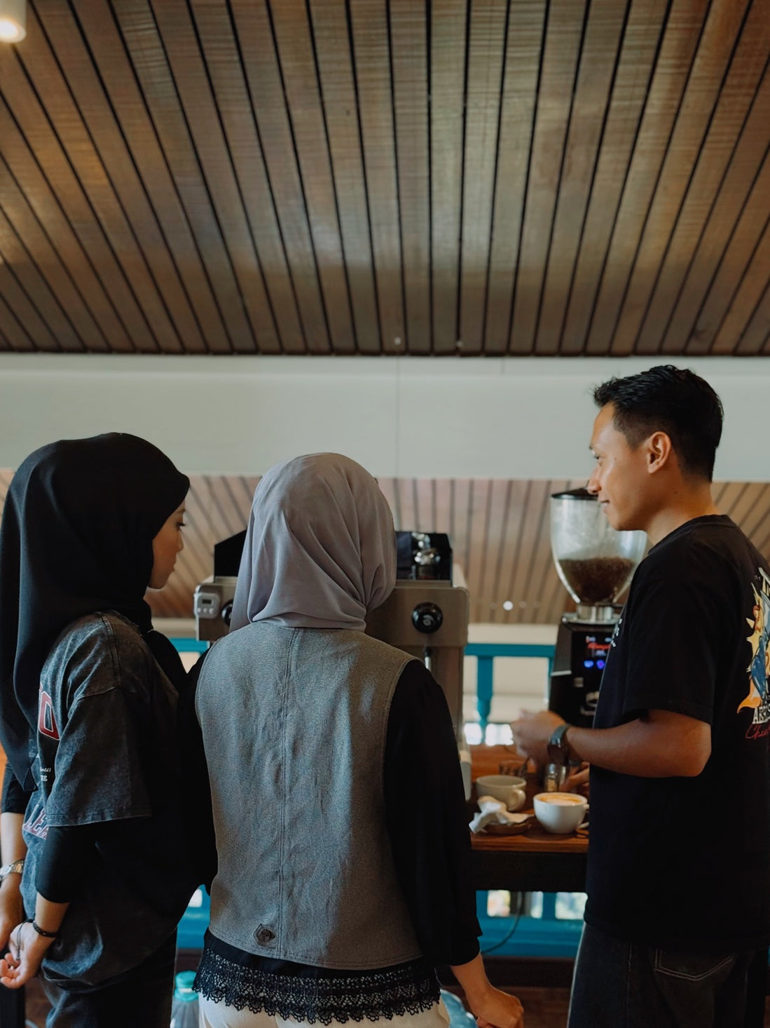 Espresso Sensory Course (Kota Bharu)