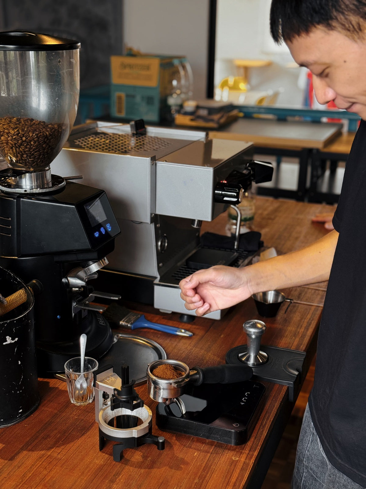 Espresso Sensory Course (Kota Bharu)