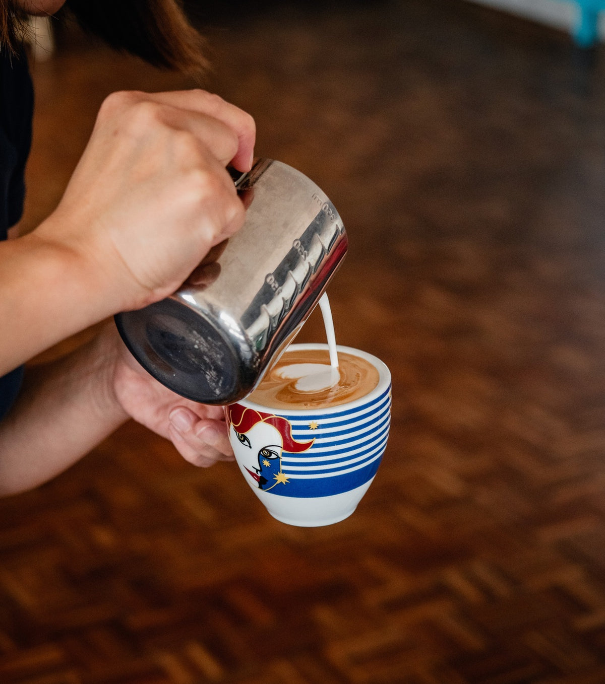 Latte Art for Beginners Course (Kota Bharu)