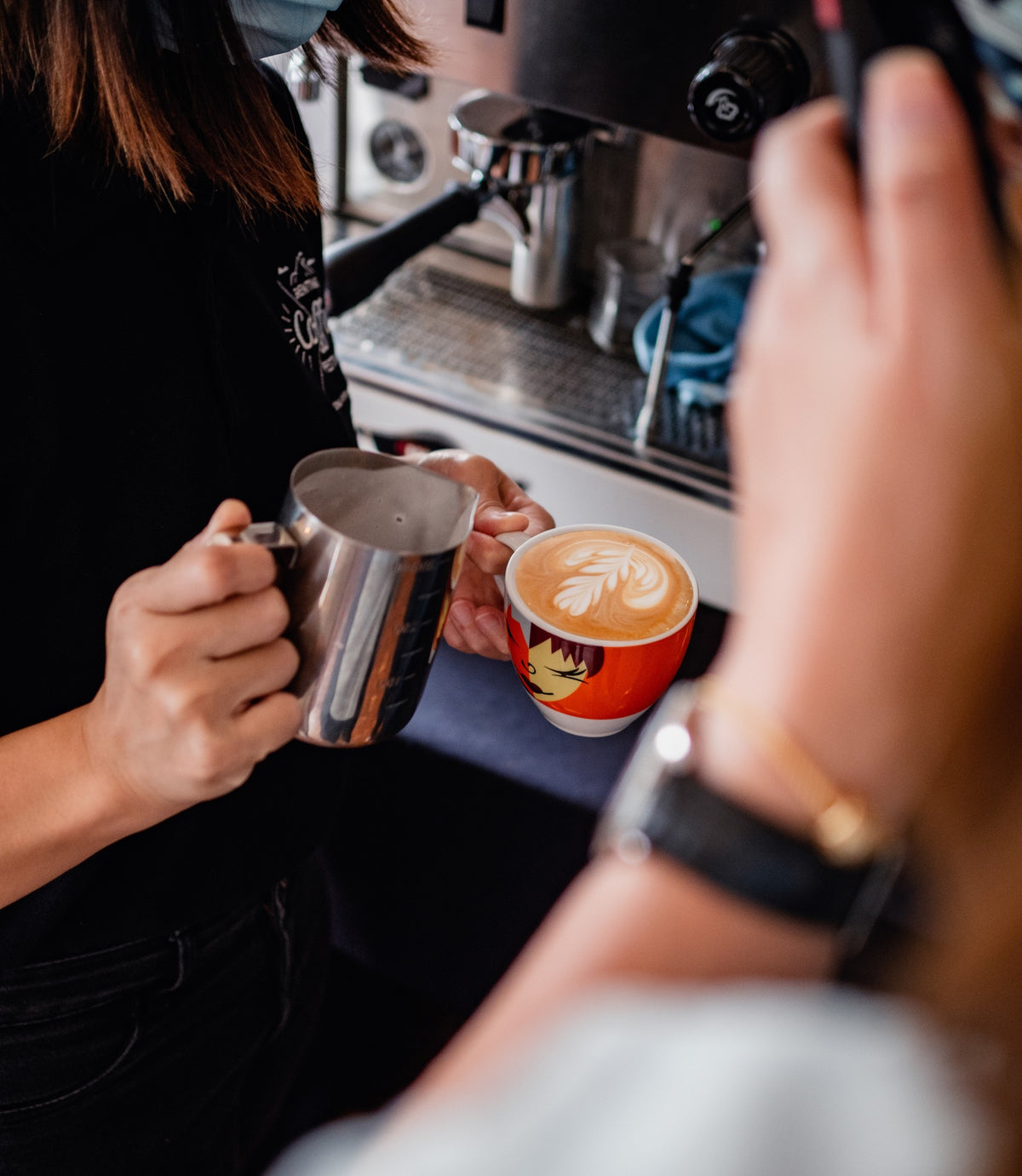 Latte Art for Beginners Course (Kota Bharu)