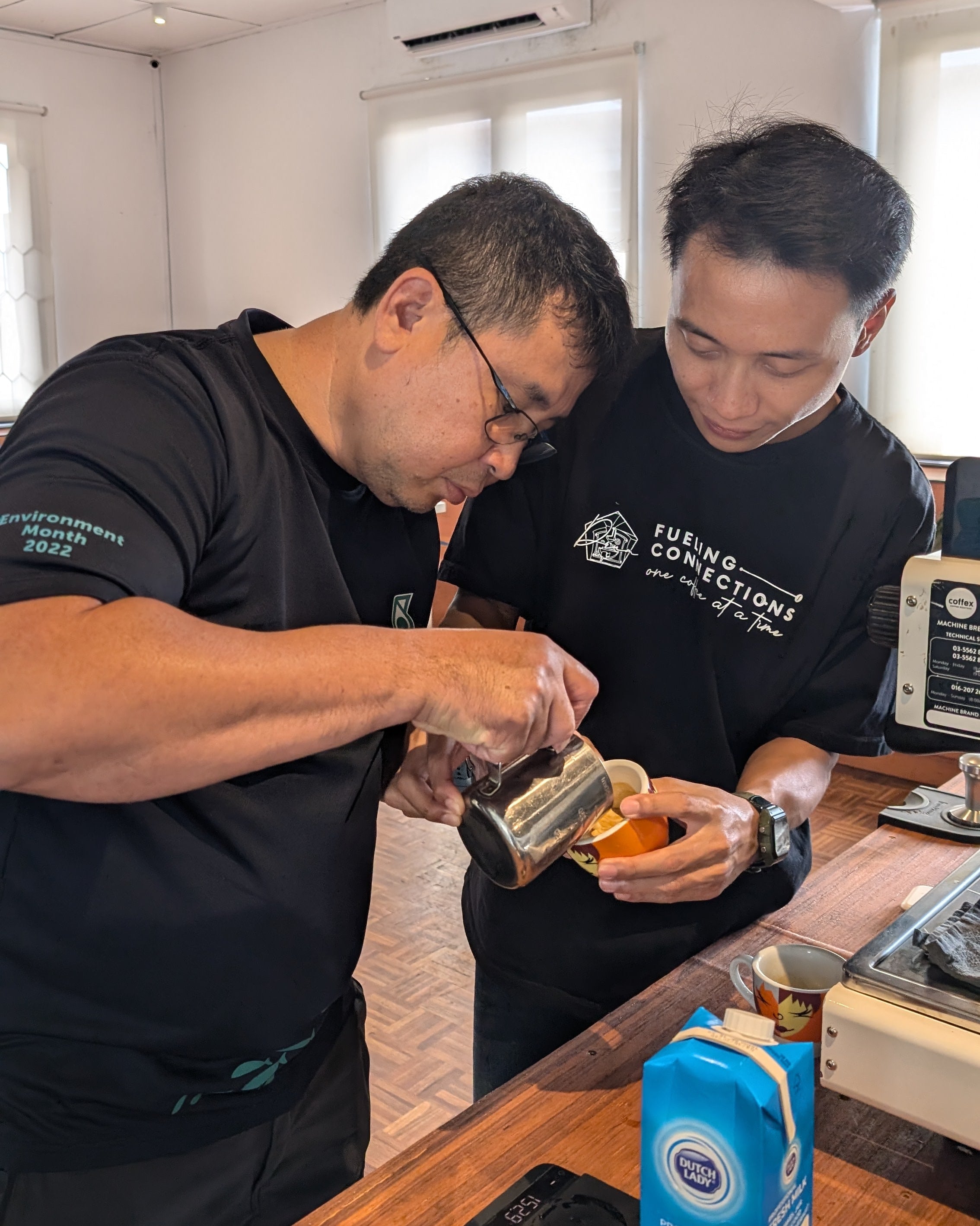 Latte Art for Beginners Course (Kota Bharu)