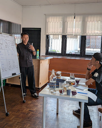 Espresso Sensory Course (Kota Bharu)