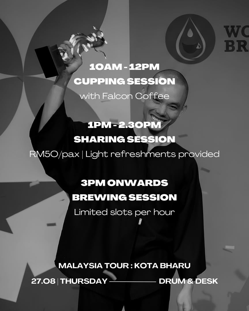 Reimagine With Nas Jaafar Malaysia Tour: Kota Bharu Stop on 27 Aug 2026