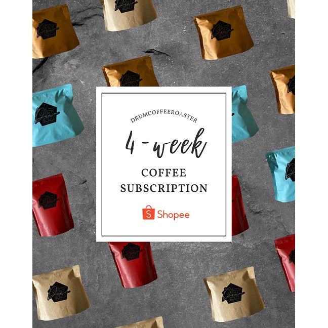 250g Blend Coffee Subscription