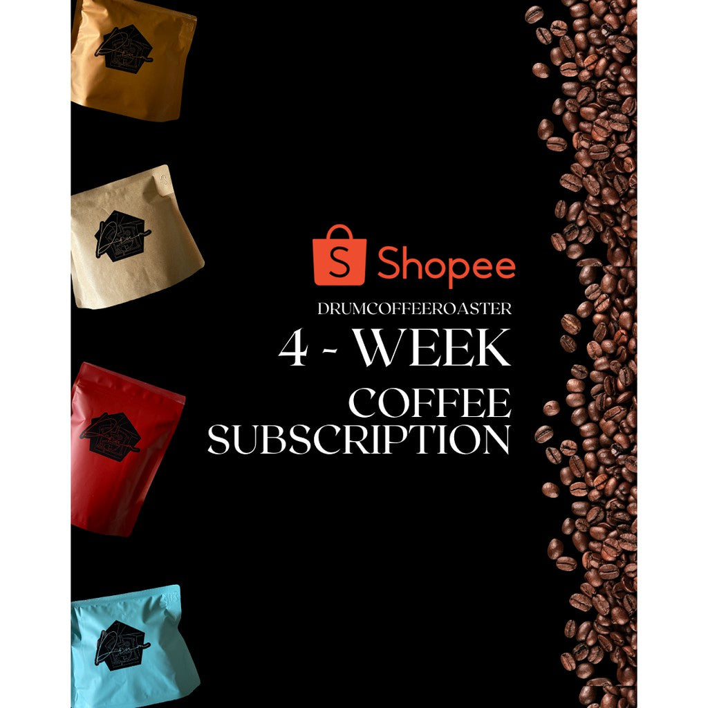 250g Blend Coffee Subscription