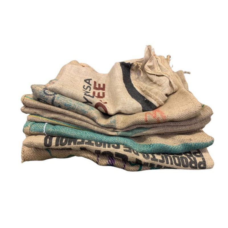 Empty Coffee Beans Gunny Sack (1 piece)